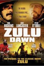 Watch Zulu Dawn Alluc