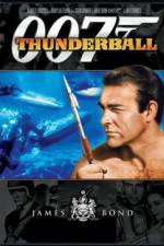Watch James Bond: Thunderball Alluc