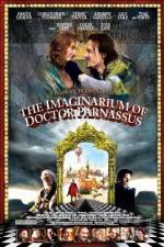 Watch The Imaginarium of Doctor Parnassus Alluc