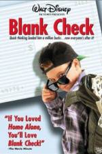 Watch Blank Check Alluc