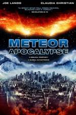 Watch Meteor Apocalypse Alluc