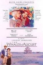 Watch The Whales of August Alluc