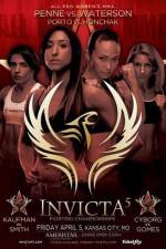 Watch Invicta FC 5 Alluc