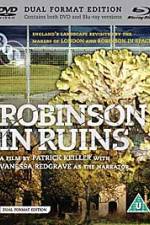 Watch Robinson in Ruins Alluc