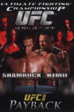 Watch UFC 48 Payback Alluc