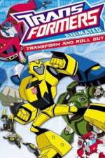 Watch Transformers Animated: Transform And Roll Out Alluc
