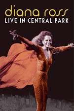 Watch Diana Ross Live from Central Park Alluc