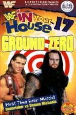 Watch WWF in Your House Ground Zero Alluc