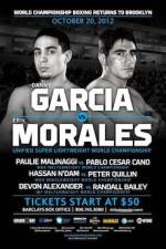 Watch Garcia vs Morales II Alluc