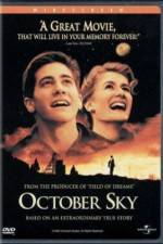 Watch October Sky Alluc