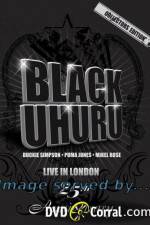 Watch Black Uhuru Live In London Alluc