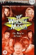 Watch WrestleMania XV Alluc