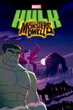 Watch Hulk: Where Monsters Dwell Alluc