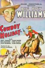 Watch Cowboy Holiday Alluc