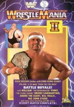 Watch WrestleMania 2 (TV Special 1986) Alluc