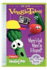 Watch VeggieTales Where's God When I'm S-Scared Alluc