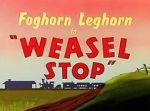 Watch Weasel Stop (Short 1956) Alluc