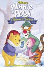 Watch Winnie the Pooh Seasons of Giving Alluc