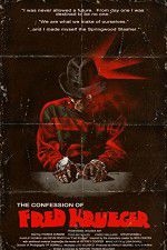 Watch The Confession of Fred Krueger Alluc