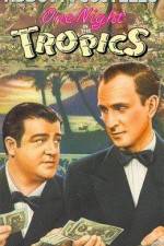 Watch One Night in the Tropics Online Alluc