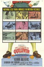 Watch The 3 Worlds of Gulliver Alluc