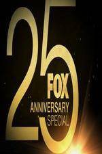 Watch FOX 25th Anniversary Special Alluc