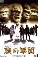 Watch Time of the Apes Alluc