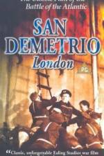 Watch San Demetrio London Alluc