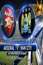 Watch Arsenal vs Manchester City Alluc