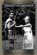 Watch Hercules and the Princess of Troy Alluc