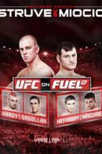 Watch UFC on Fuel 5: Struve vs. Miocic Alluc