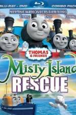 Watch Thomas and Friends: Misty Island Rescue Alluc