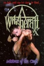 Watch Witchcraft X Mistress of the Craft Alluc