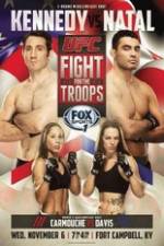 Watch UFC Fight For The Troops Alluc