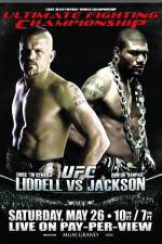 Watch UFC 71 Liddell vs Jackson Alluc