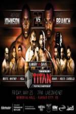 Watch Titan Fighting Championships 22 Johnson vs Branch Alluc