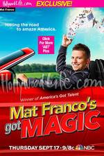 Watch Mat Franco's Got Magic Online Alluc