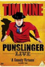 Watch Tim Vine - Punslinger Live Alluc