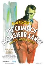 Watch The Crime of Monsieur Lange Alluc