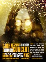Watch Imagine: John Lennon 75th Birthday Concert Alluc