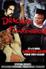 Watch Dracula vs Frankenstein Alluc