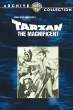 Watch Tarzan the Magnificent Alluc