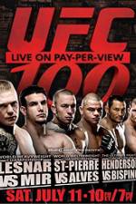 Watch UFC 100 Alluc