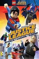 Watch LEGO DC Super Heroes: Justice League: Attack of the Legion of Doom! Alluc