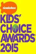 Watch Nickelodeon Kids\' Choice Awards 2015 Alluc