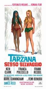 Watch Tarzana, the Wild Woman Alluc