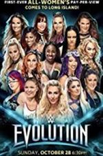 Watch WWE Evolution Alluc