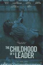 Watch The Childhood of a Leader Alluc