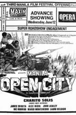 Watch Manila Open City Alluc