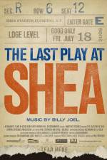 Watch The Last Play at Shea Alluc